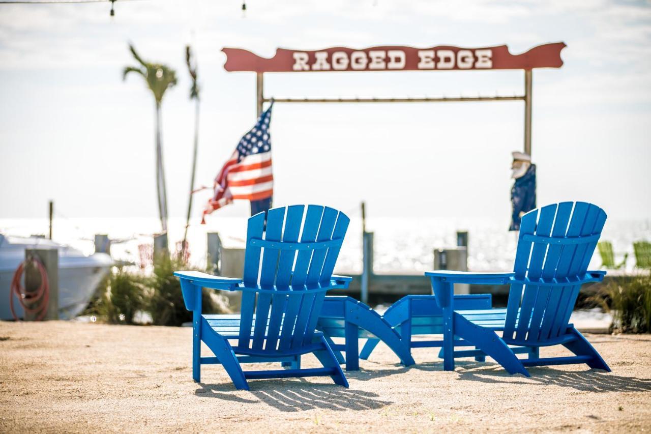 Ragged Edge Resort & Marina Islamorada Esterno foto