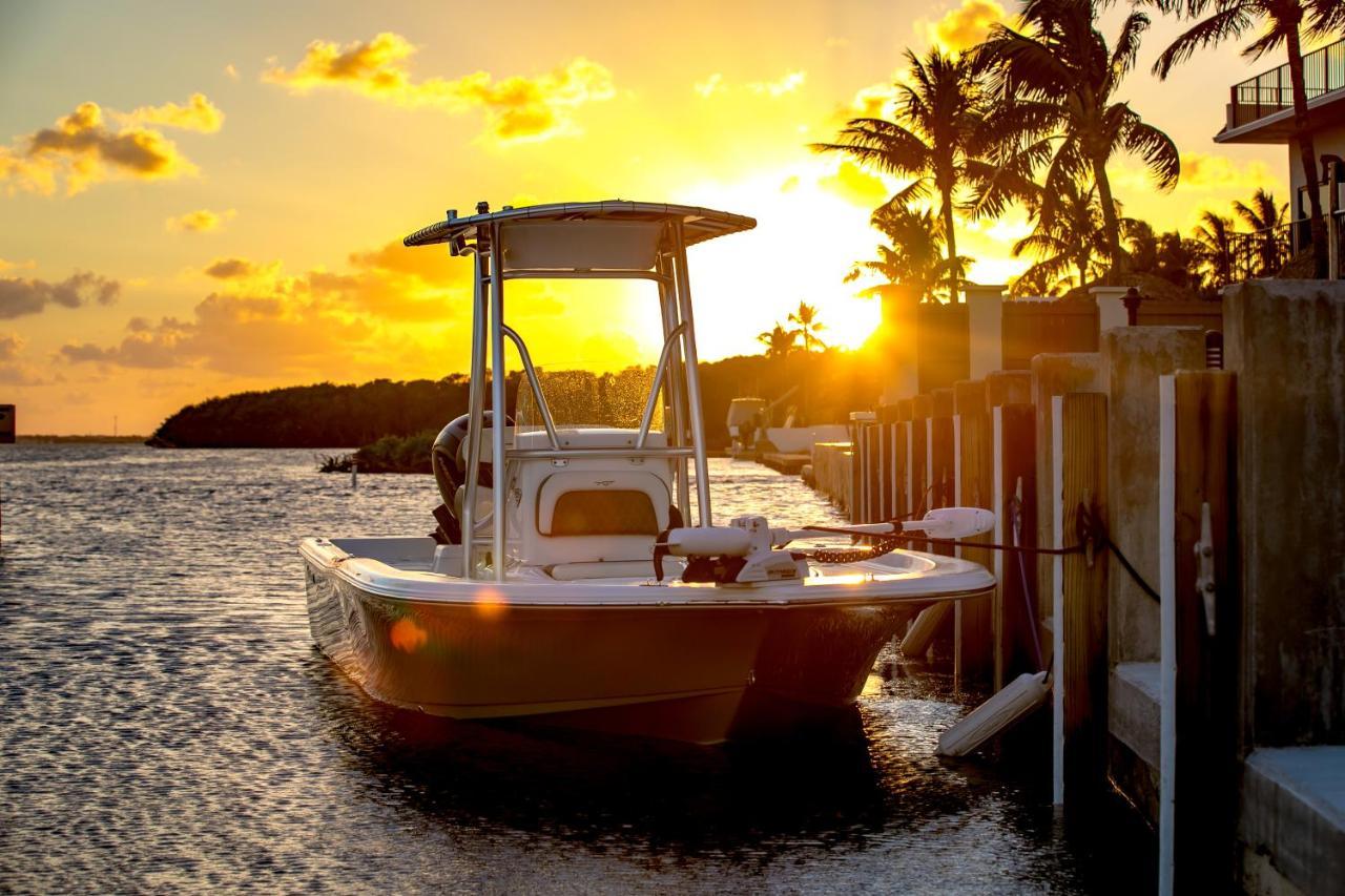 Ragged Edge Resort & Marina Islamorada Esterno foto