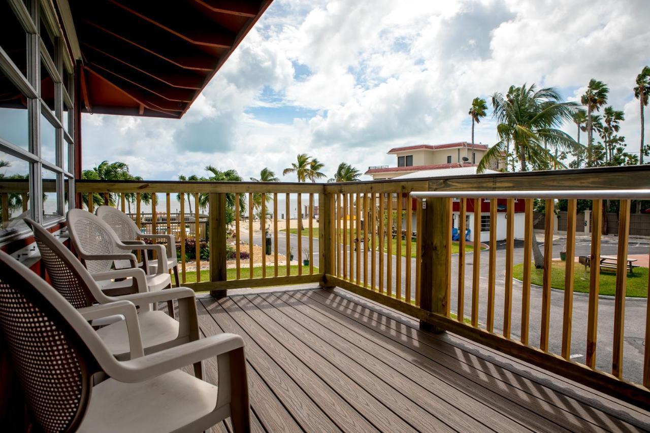 Ragged Edge Resort & Marina Islamorada Esterno foto